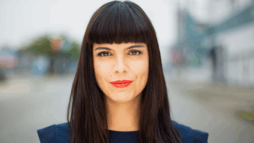 Lital Marom Headshot