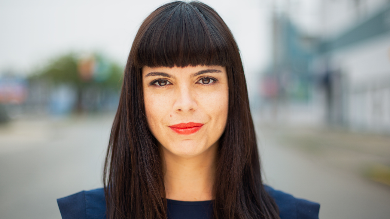 Lital Marom Headshot