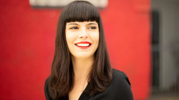 Lital Marom Headshot