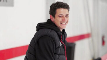 Scott Moir Headshot