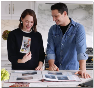 Tessa and Scott OLG Content