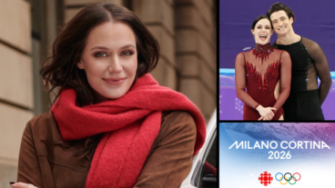 Tessa and Scott Milano Cortina 2026