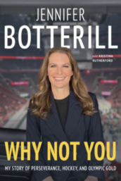 Why Not You by Jennifer Botterill