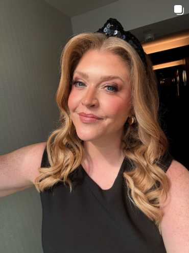 Meredith Shaw at TIFF