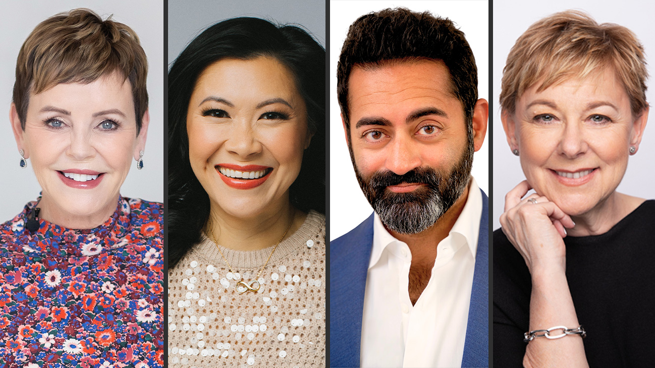 Money talks: Experts to partner with for Financial Literacy Month!